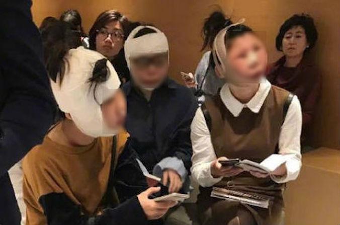 3 Chinese Women Get Plastic Surgery in South Korea, Then Get Stuck at Airport Security: Social Media