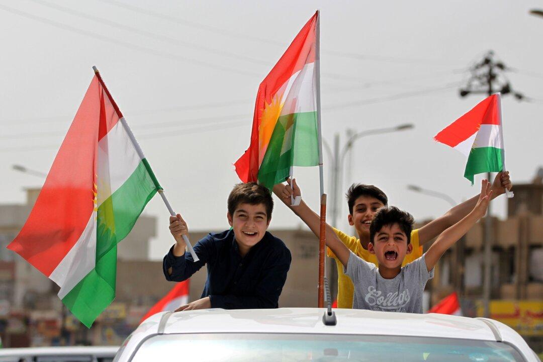 The Kurds Have Made the Case for Kurdistan