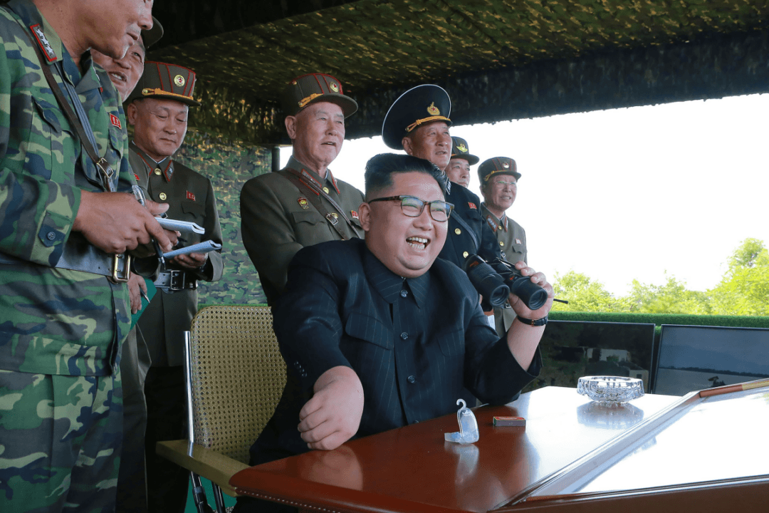 North Korea’s Special Forces Practice to Infiltrate Joint Command Center With Paragliders