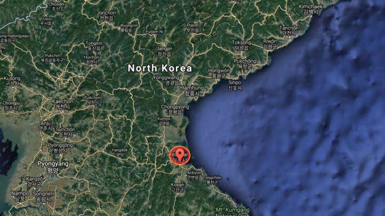 Special Report: In Kim Jong Un’s Summer Palace, Fun Meets Guns