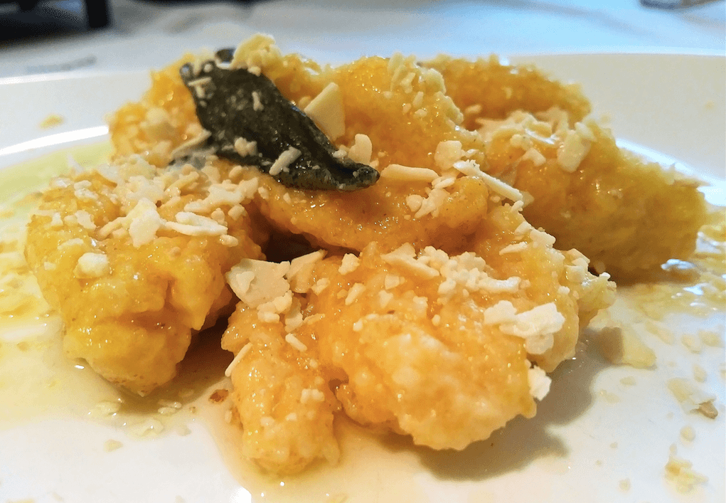 The Best of Fall Flavors: Foolproof Pumpkin Gnocchi Recipe From Celebrity Chef Luca Manfè