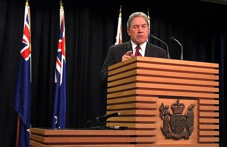 Expat Chinese Shun Protests Due to Fear of Chinese Regime, Says NZ Deputy PM