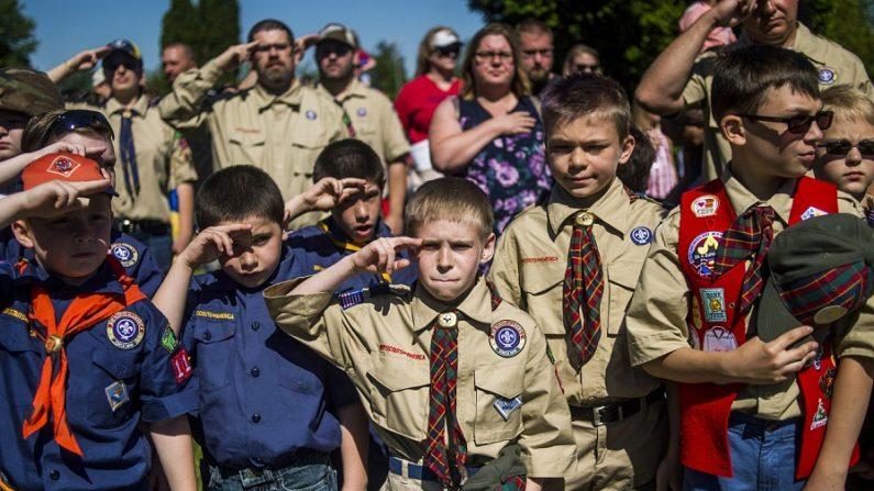 Boy Scouts of America to Allow Girls to Join, Earn Eagle Scout Rank