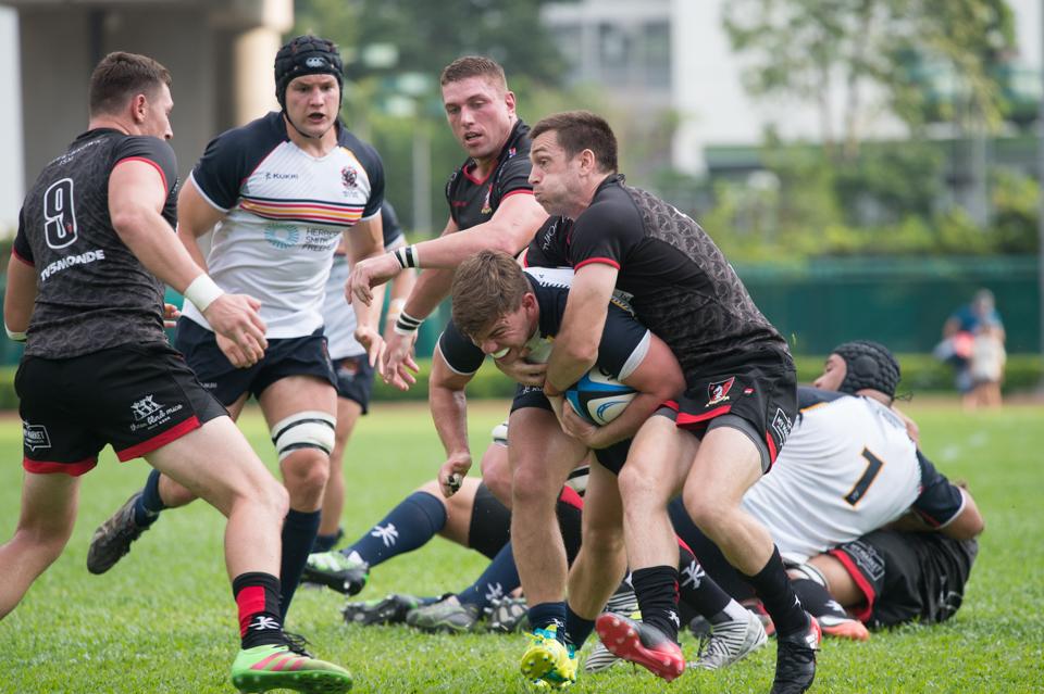 Valley Edge Cricketers in Narrow Victory