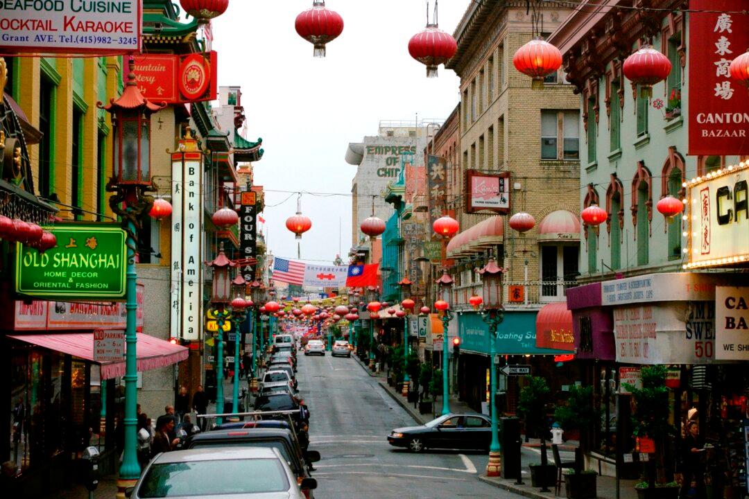 Naming of San Francisco Subway Station Raises Question of Chinatown’s Identity