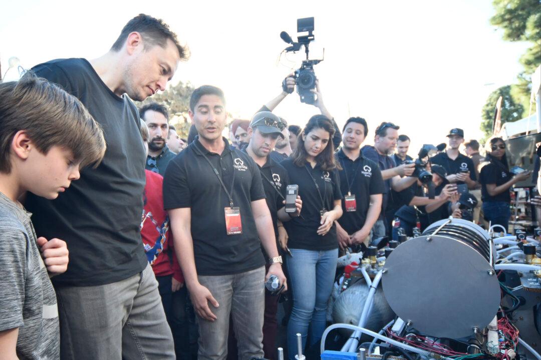 SpaceX Headquarters Reports Highest Number of Workplace COVID-19 Cases in LA