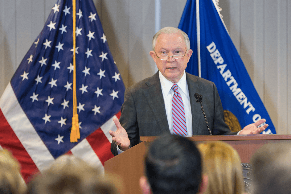 Asylum System Being ‘Gamed,’ Says AG Sessions