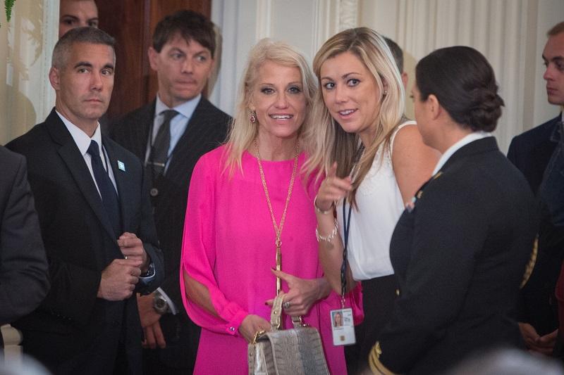 Charges Dropped Against Woman Accused of Assaulting Conway