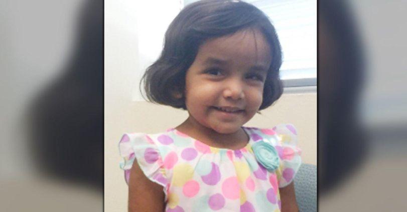 After 3-Year-Old Texas Girl Went Missing, Police Say Family Car Was Gone That Morning