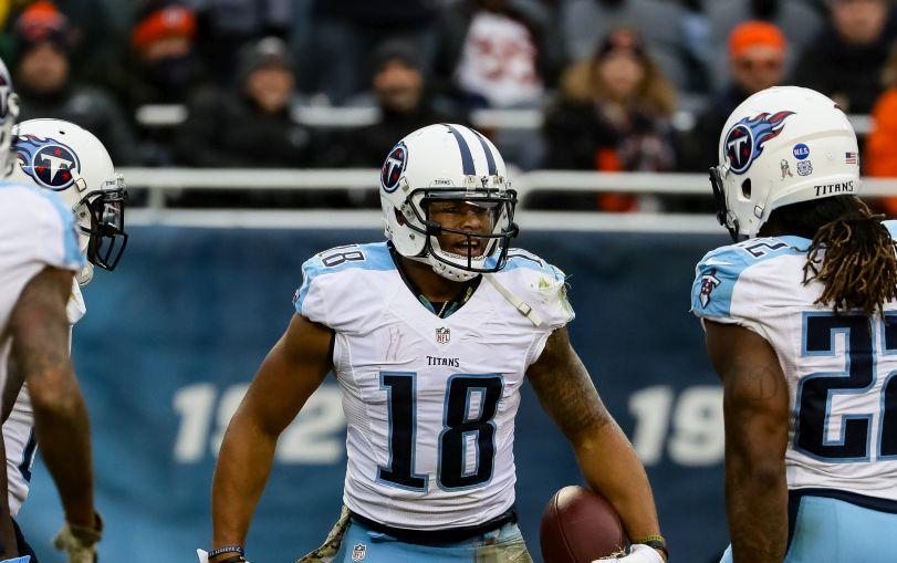 Titans Player Says He'll Quit Football If He’s Forced to Stand for Anthem