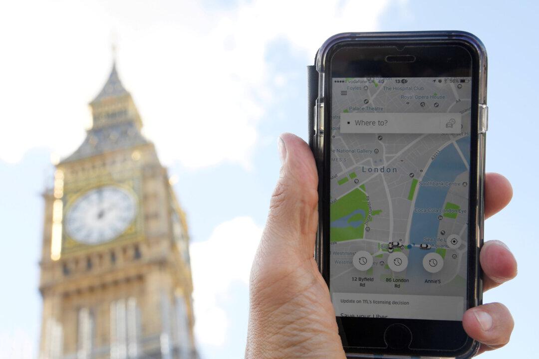Uber Embarks on Legal Battle to Retain London License