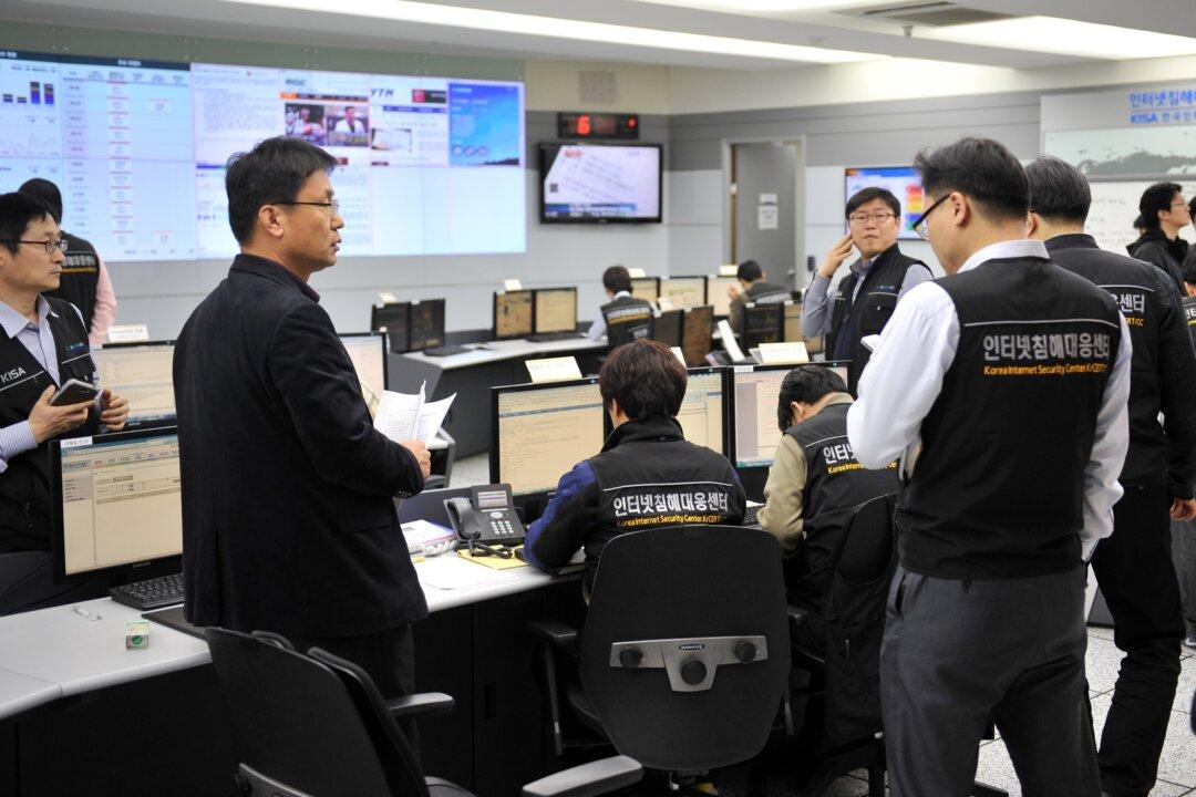 South Korea Rushes to Patch Up Cybersecurity After North Korea Steals Top Secret War Plans