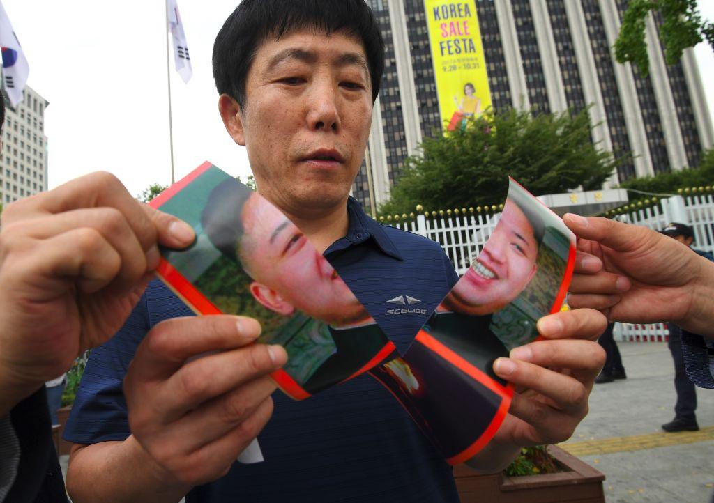 North Korean Defectors Describe Living in South Korean Freedom