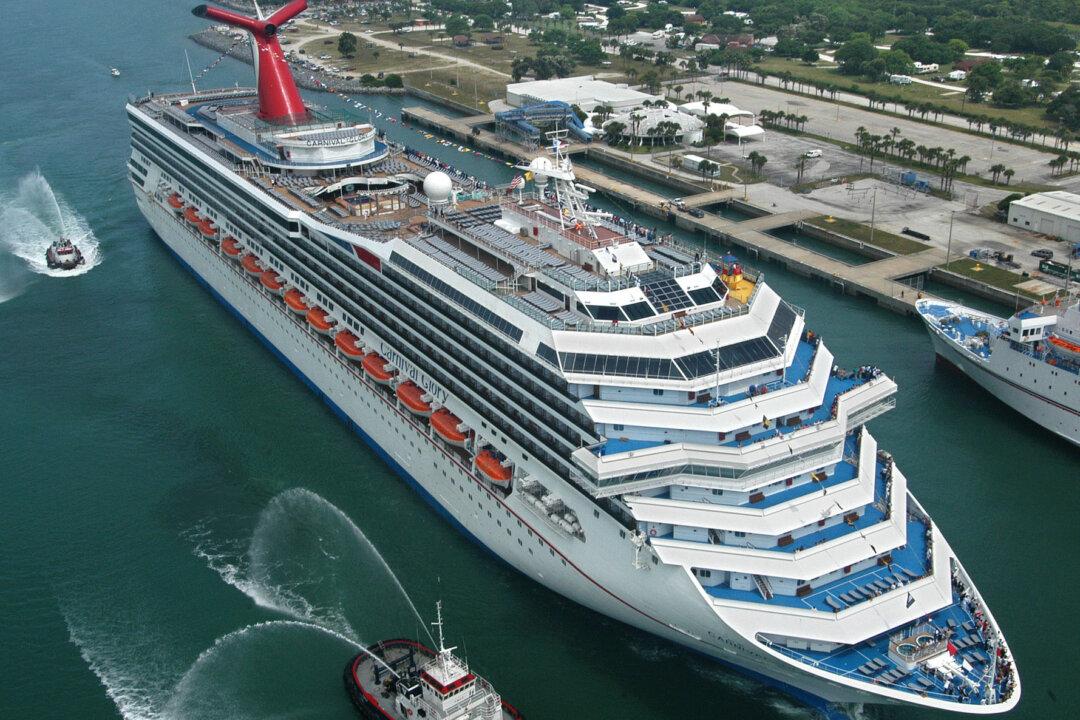 Carnival Will Pay $20M Over Pollution From Its Cruise Ships