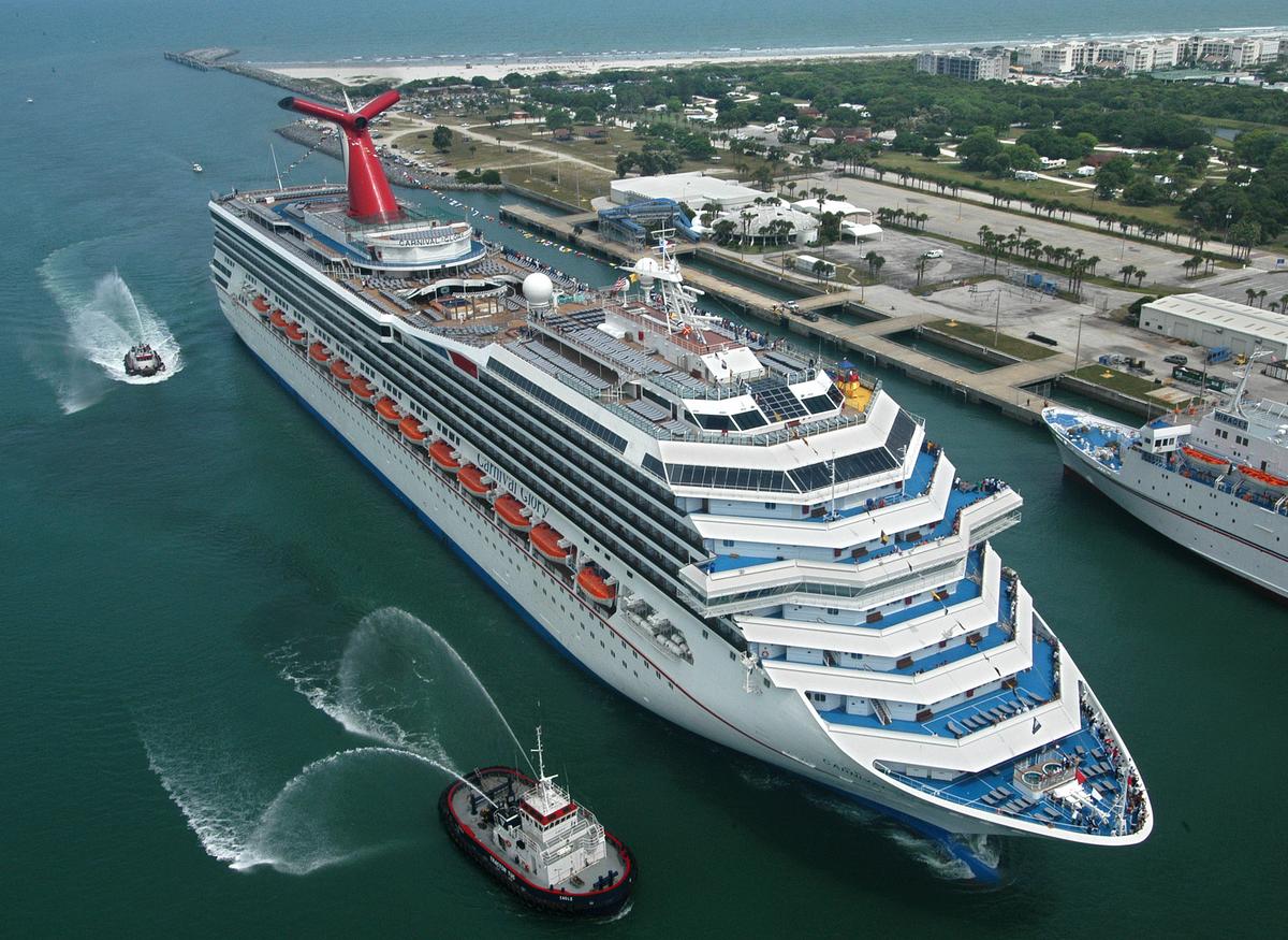 Coast Guard Suspends Search for Carnival Crew Member Who Fell Off Cruise Ship