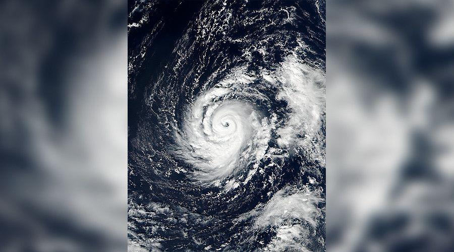 Hurricane Ophelia Threatens Ireland With Worst Storm in 50 Years
