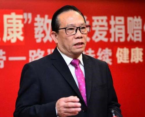 Yang Guanren. (Courtesy of Minghui.org)