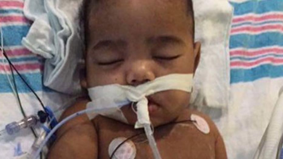 Father of 2-Year-Old Denied Kidney Transplant Speaks Out