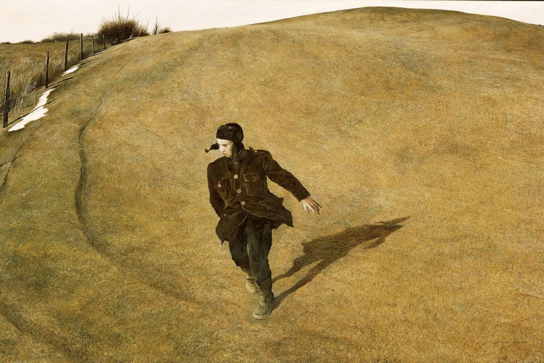 Iconic Andrew Wyeth Stirs Deep Emotions in New Retrospective