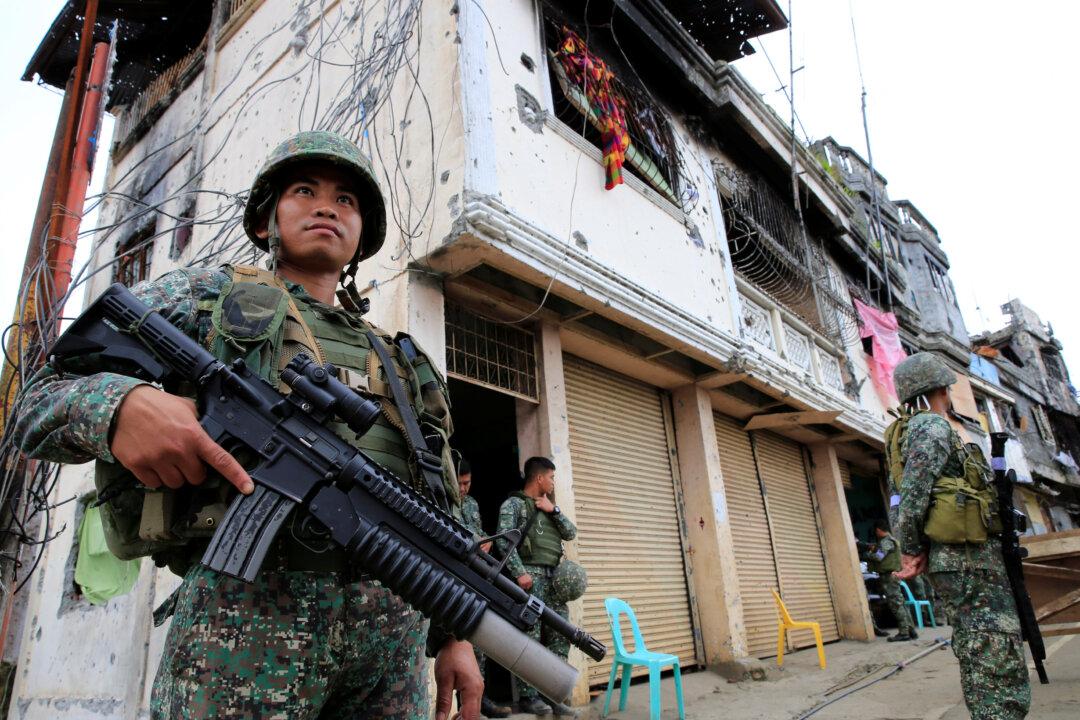 Islamic Terrorists Kill Six Soldiers in Southern Philippines