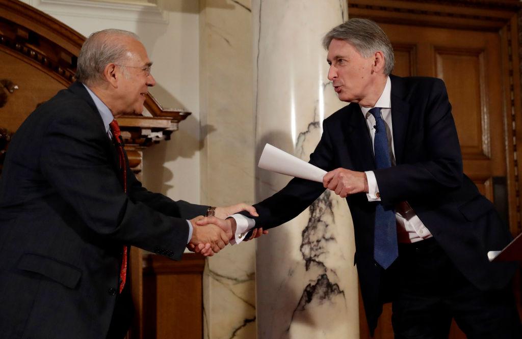 OECD Report: Brexit Reversal Would Be ‘Positive’ for UK Economy