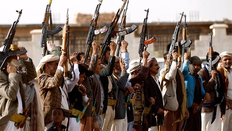 U.S. Takes Aim at ISIS in Yemen for First Time