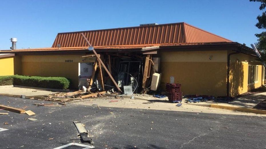 Maryland Olive Garden Explodes as 70 People Eat