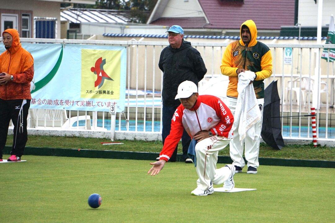 Cold and Wet Weather May Have Cost Hong Kong Japan Open Title