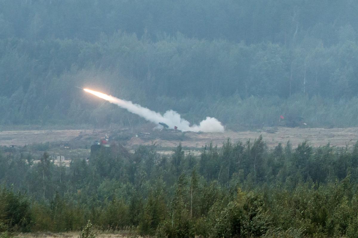 Russia Completes Tests of a New Ballistic Missile