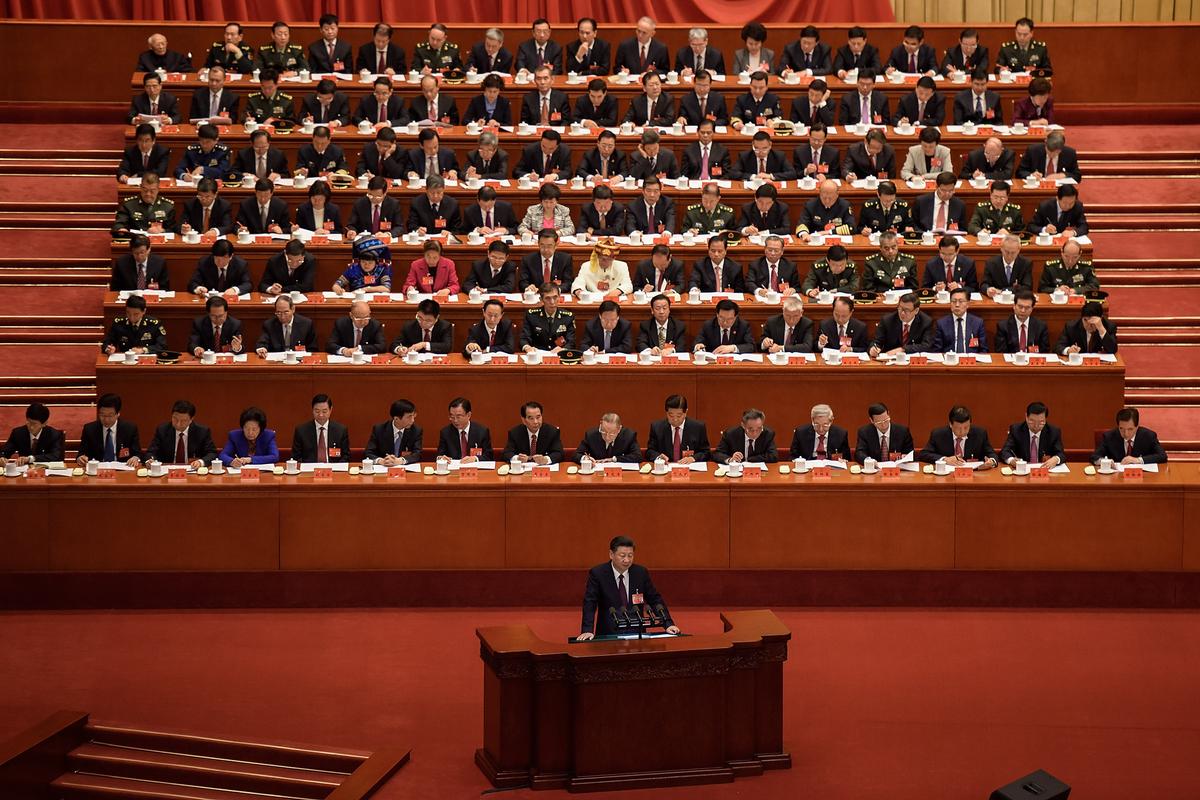 China to ‘Perfect’ Hong Kong Leader Appointment System, Warns on National Security