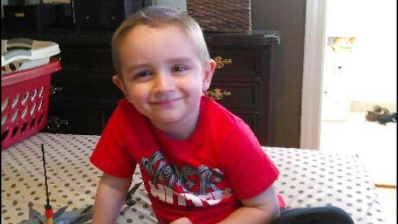 5-Year-Old Boy’s Grave Marker Repossessed by Company--Then It’s Restored