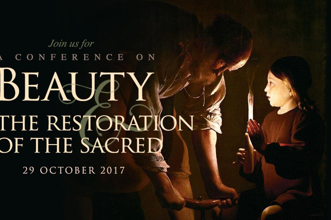 Beauty and the Sacred Discussed in Chicago Conference