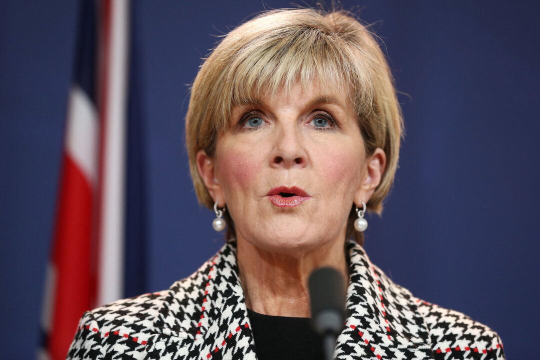 Australia Says It Welcomes Chinese Students as Long as They Respect Freedom of Speech