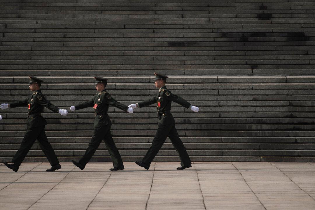Chinese Regime Calls Out Jiang Faction Officials for Plotting Coup