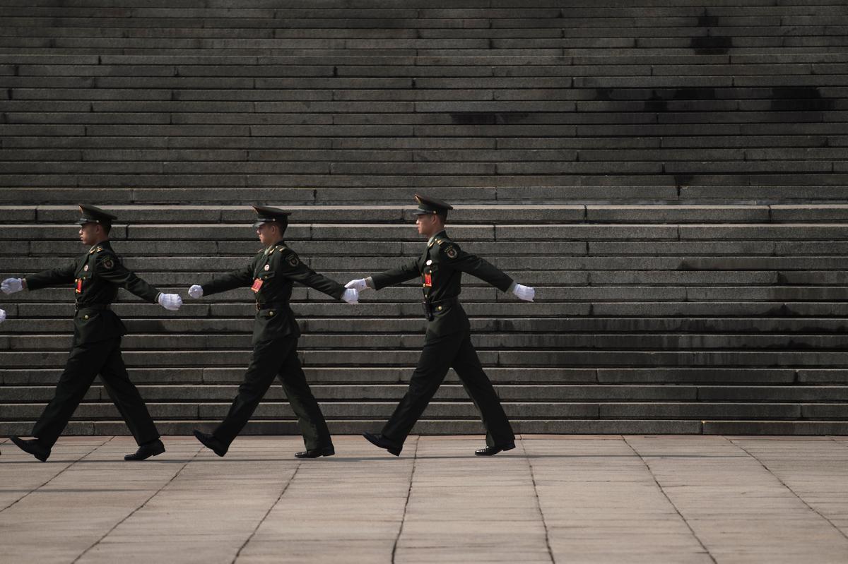 Chinese Regime Calls Out Jiang Faction Officials for Plotting Coup