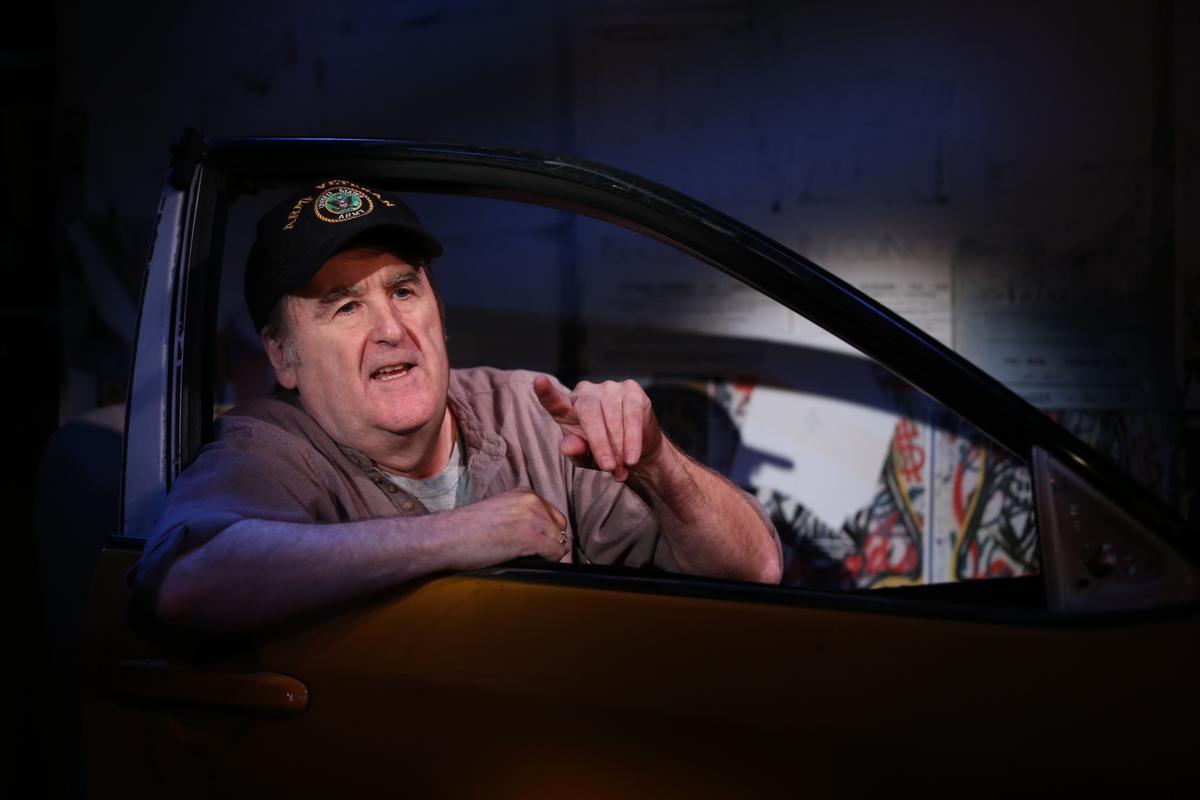 Theater Review: ‘Off the Meter, On the Record’