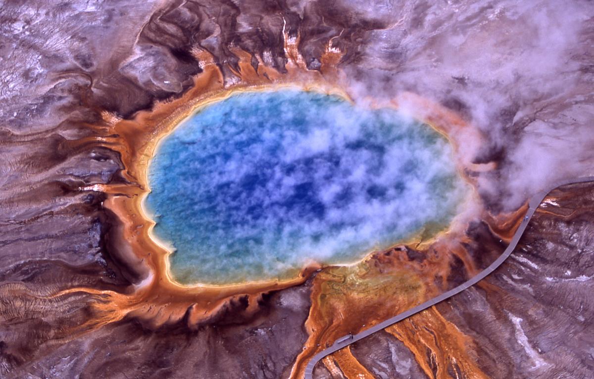 Yellowstone Supervolcano Could Erupt Much More Abruptly: Researchers