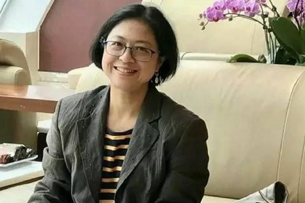 The Only Taiwanese Delegate at the 19th Party Congress Is Not a Taiwan Citizen