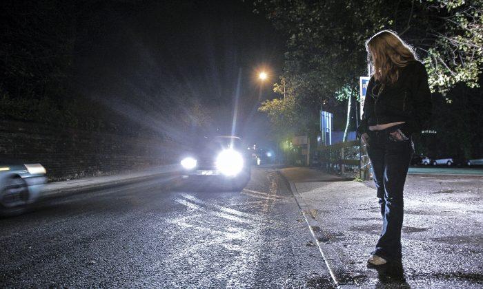 Why Is It Hard to Bust Human Traffickers?