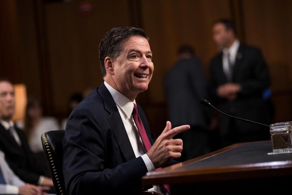 Judge to Rule on Challenge to Comey Subpoena on Monday