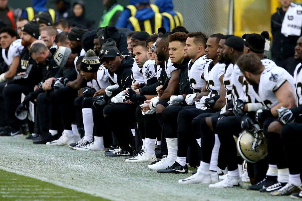 Season Ticket Holder Sues New Orleans Saints Over Anthem Protests