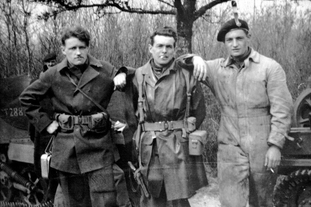 Kill or Be Killed: One Soldier’s WWII Experience