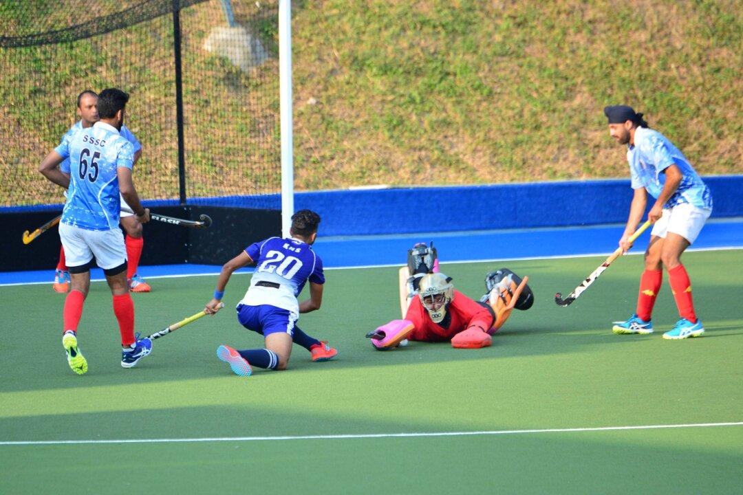 KNS Drop Points in their Premier League Chase