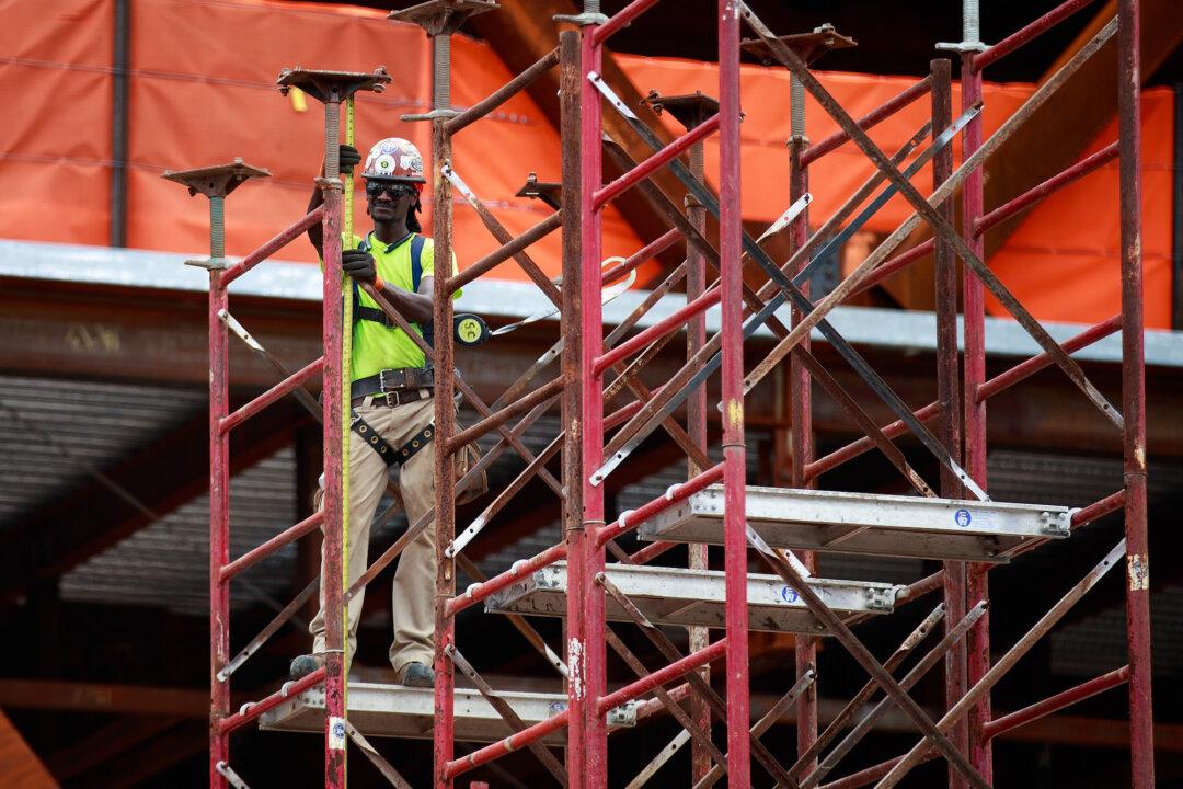 America’s Struggle to Fill High-Skill Jobs