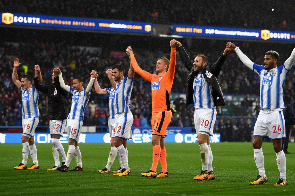 Loss to Huddersfield Puts Pressure on Manchester United