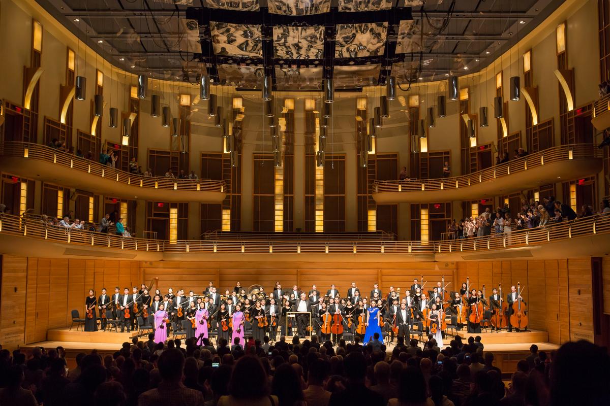 Event Producer Enjoys Vivid Imagery at Shen Yun Symphony Concert