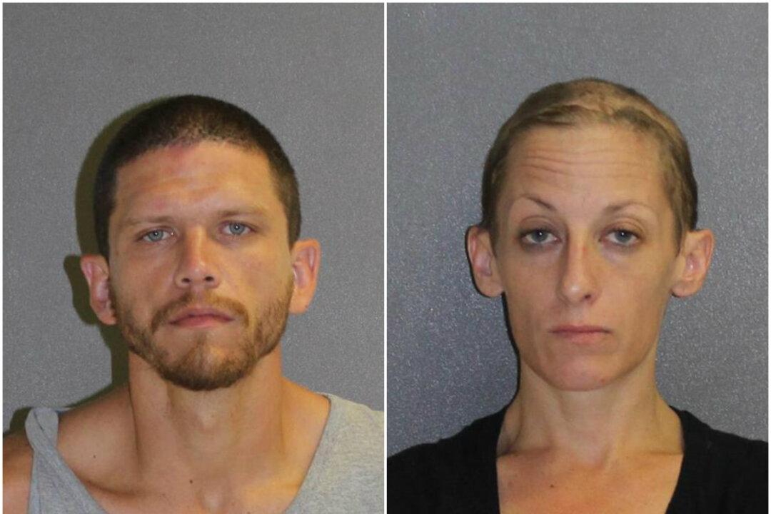 Opioid Epidemic: Mother, Father Found in Car Unconscious, Their Baby in Back Seat