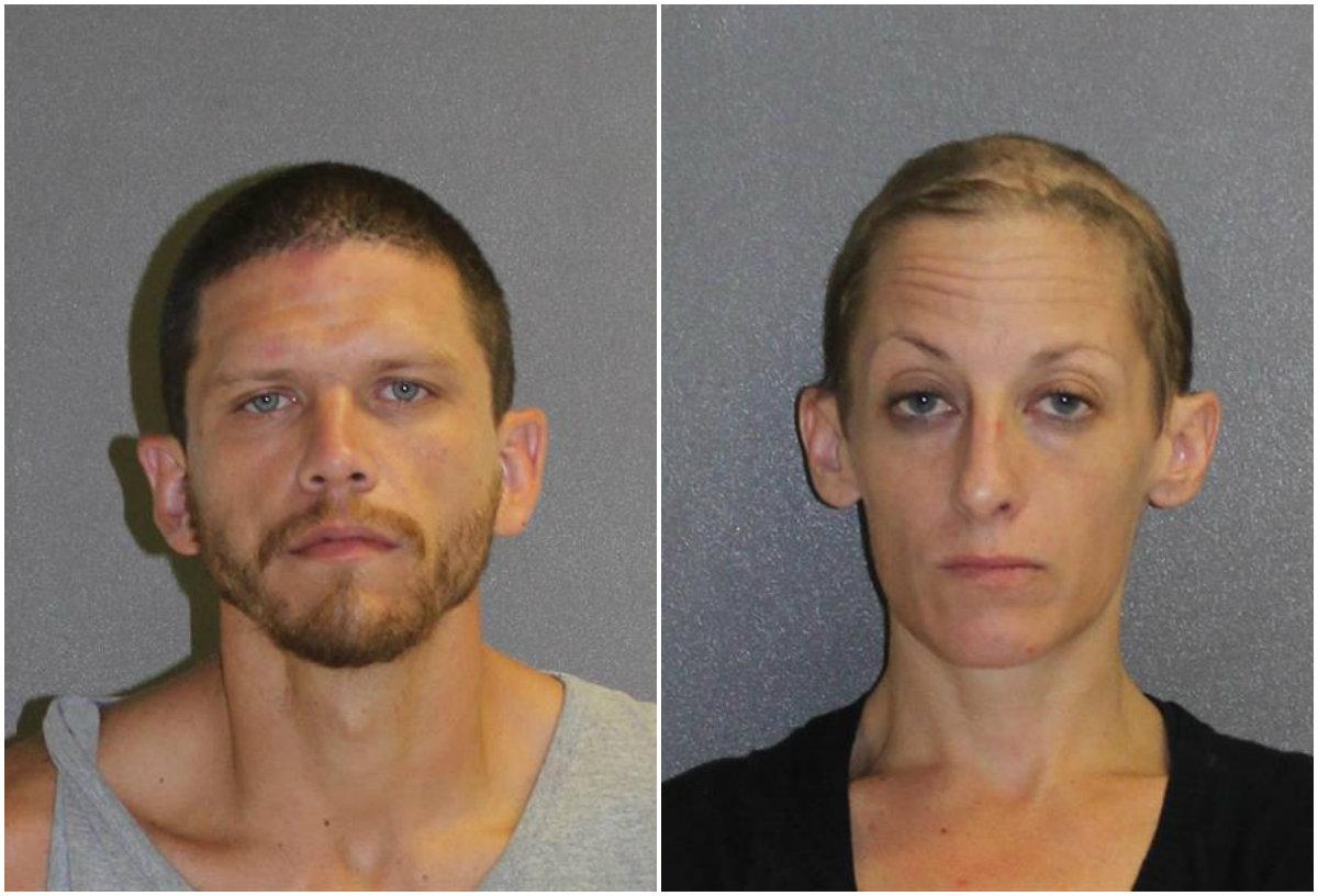 Opioid Epidemic: Mother, Father Found in Car Unconscious, Their Baby in Back Seat