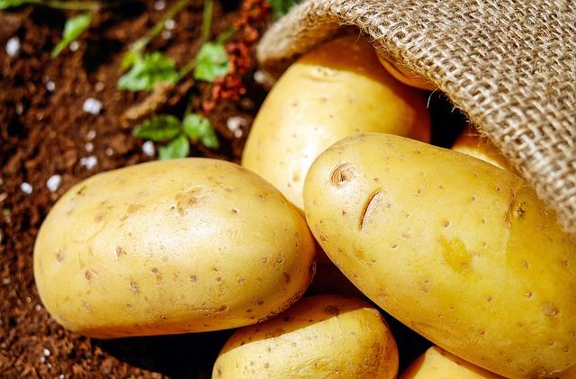 The Surprising Health Benefits of Potatoes
