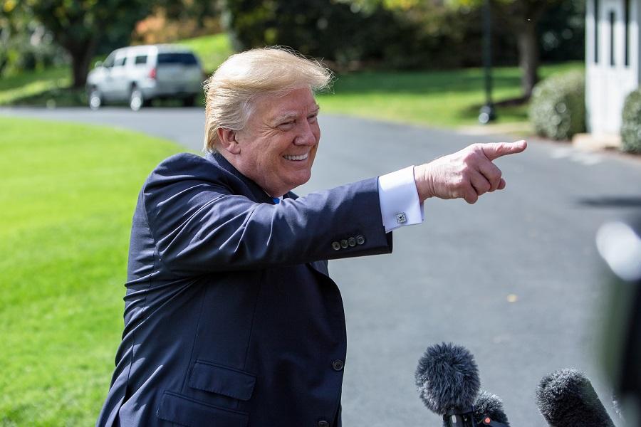 Republicans Uniting Over Reveal That Clintons and DNC Were Behind Russia Conspiracy